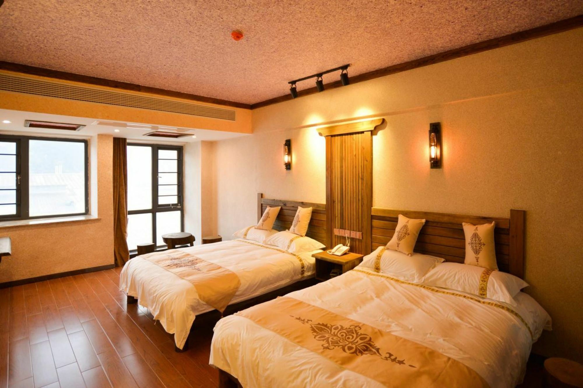 Tianmen Yeyu Hotel Zhangjiajie Exterior photo