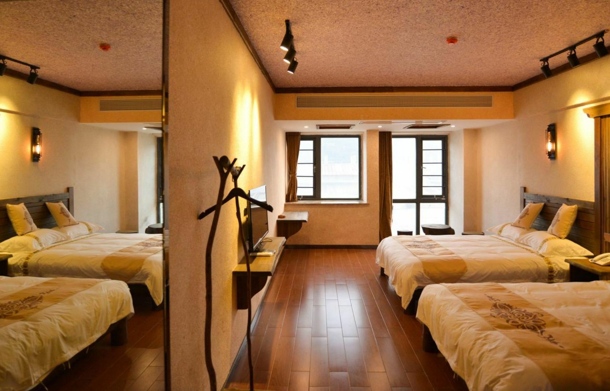 Tianmen Yeyu Hotel Zhangjiajie Exterior photo