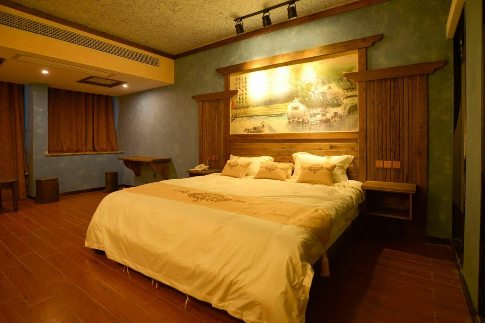 Tianmen Yeyu Hotel Zhangjiajie Exterior photo